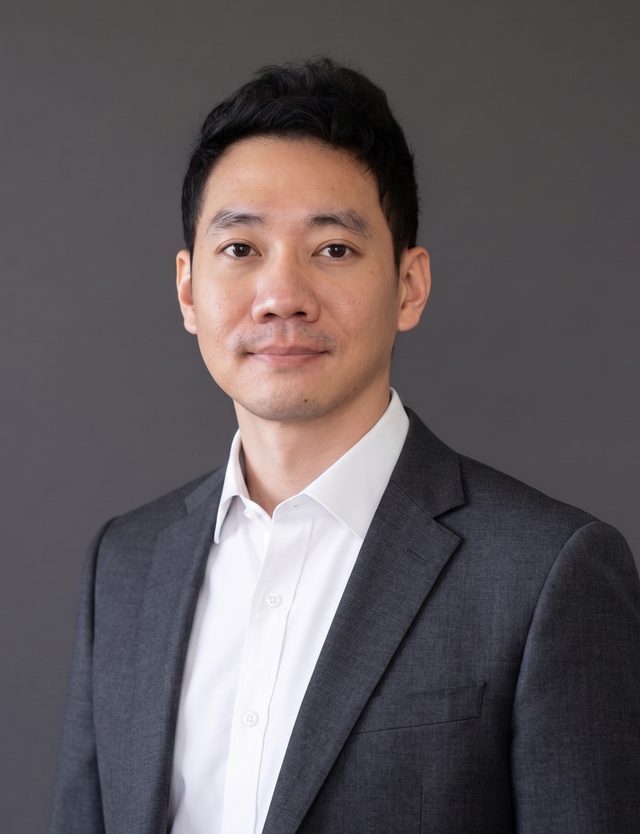 Fred Sim, founder of RegSeek